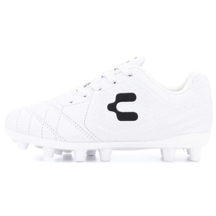 Charly Legendario JR FG White/Black
