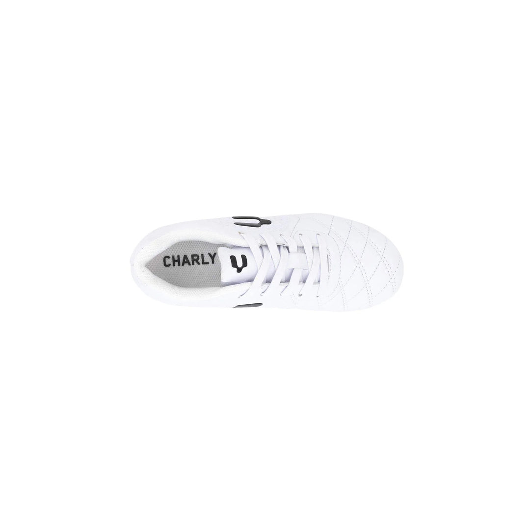 Charly Legendario JR FG White/Black