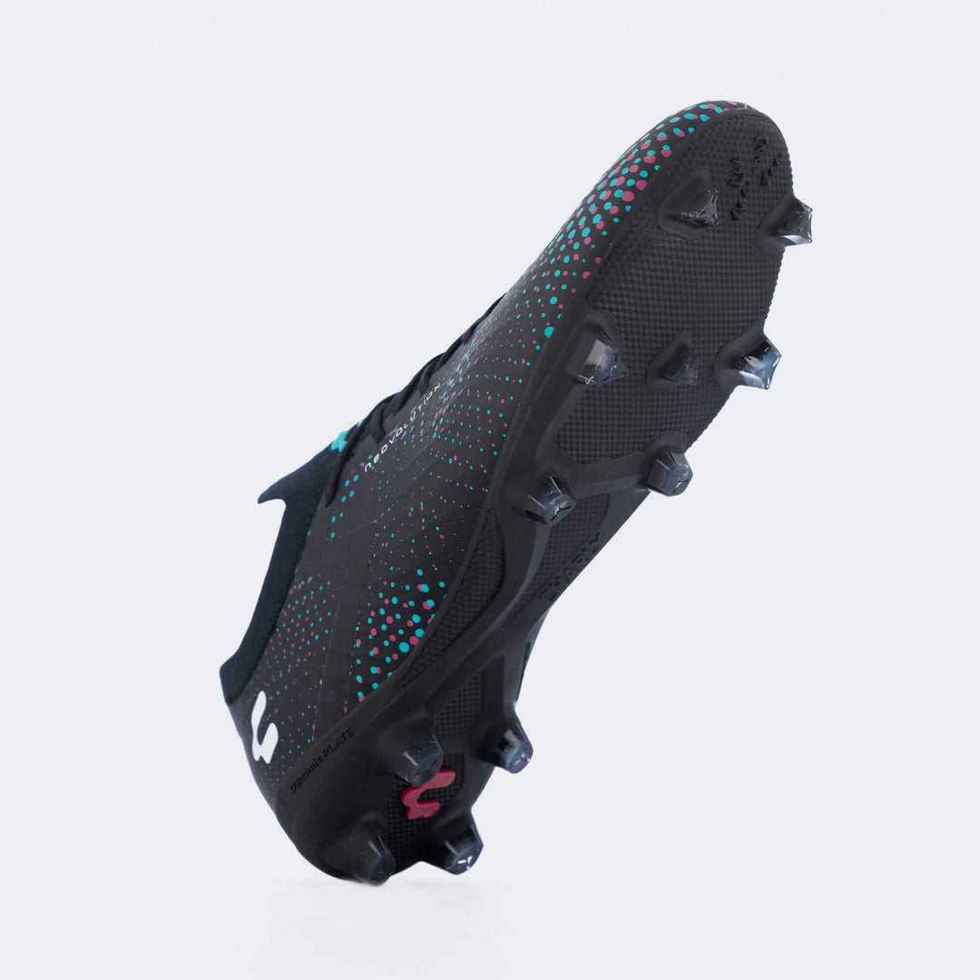 Charly Neoevolution PFX FG Black/Multi-Color