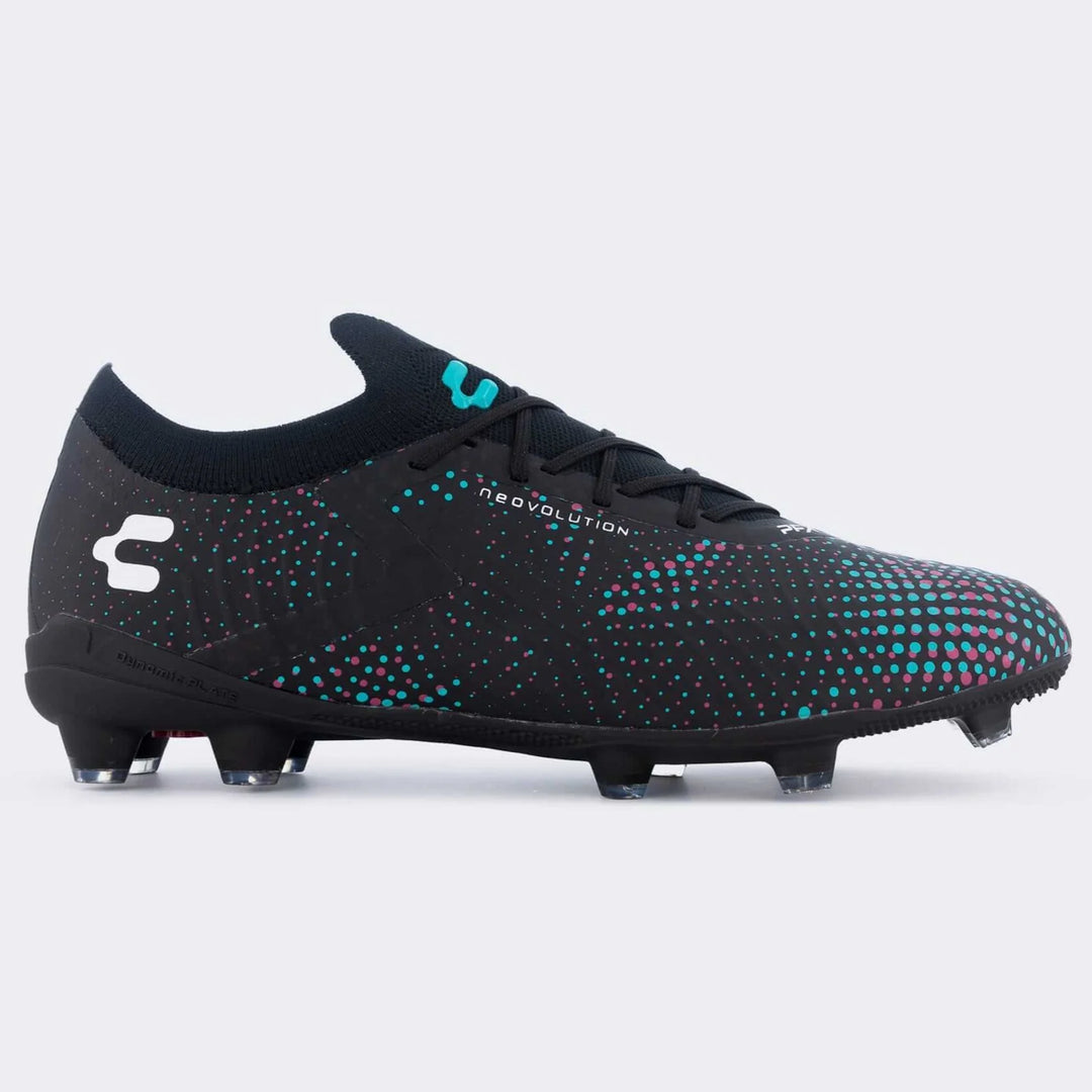 Charly Neoevolution PFX FG Black/Multi-Color
