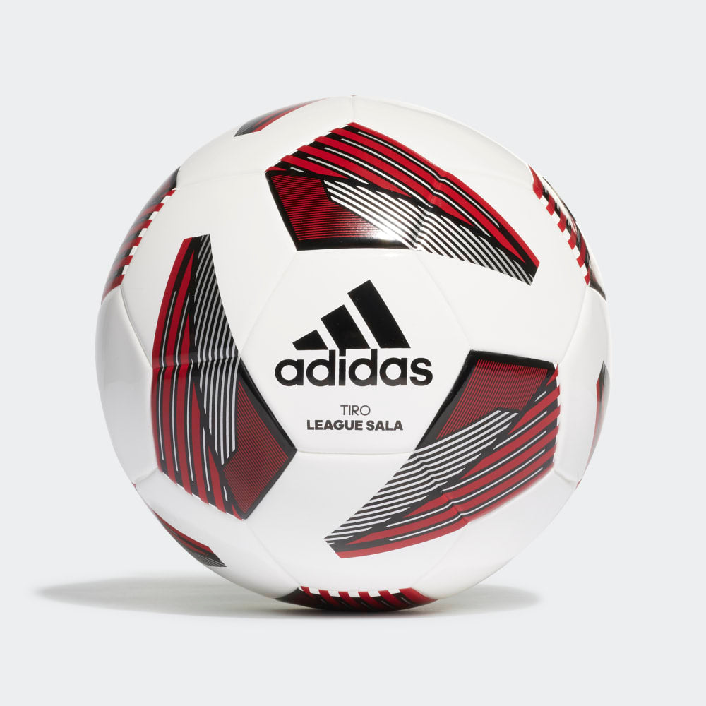 adidas Tiro Sala Ball White/Black/Silver