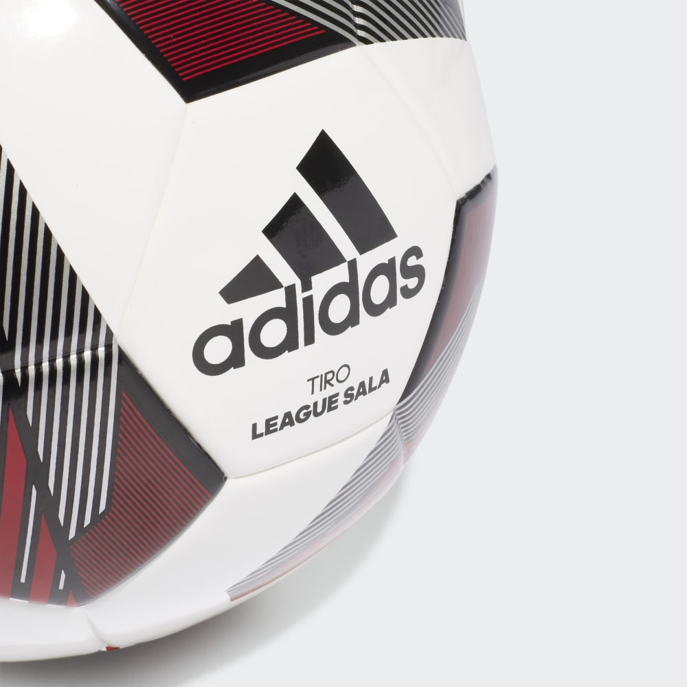 adidas Tiro Sala Ball White/Black/Silver