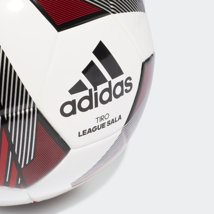 adidas Tiro Sala Ball White/Black/Silver