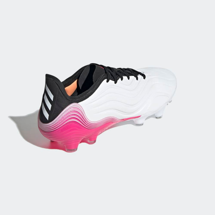 adidas Copa Sense 1 FG White/White/Pink
