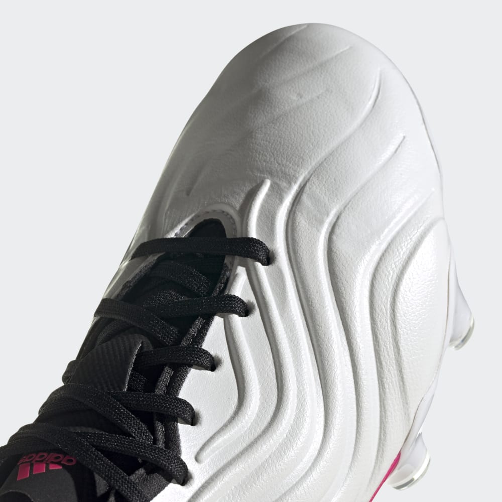 adidas Copa Sense 1 FG White/White/Pink