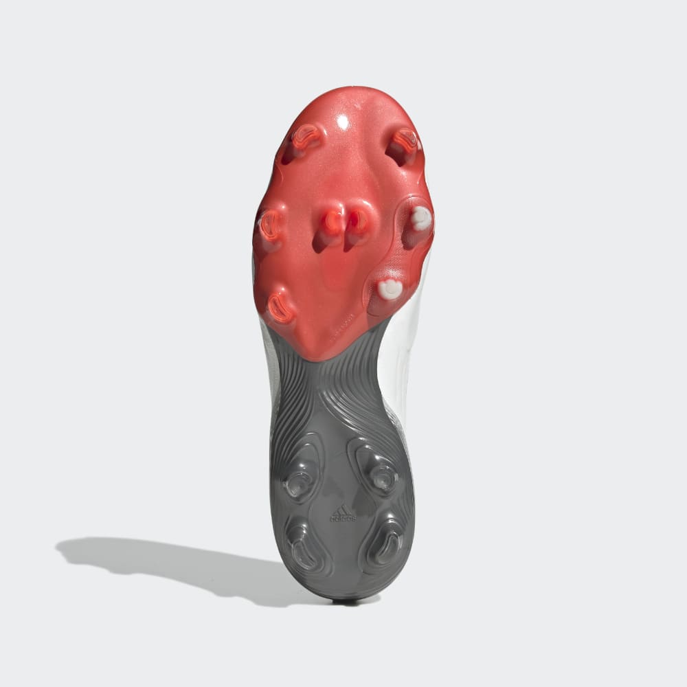 adidas Copa Sense 1 FG White/Red/Iron
