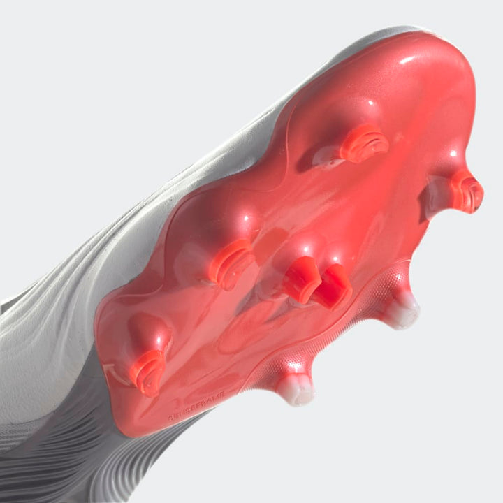 adidas Copa Sense 1 FG White/Red/Iron