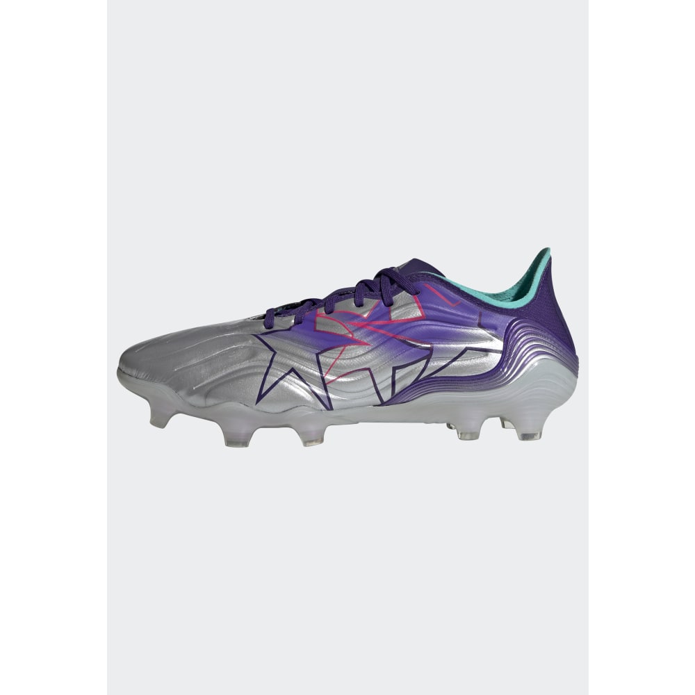 adidas Copa Sense.1 FG Firm Ground Football Boots (UEFA) Purple/Silver Metallic