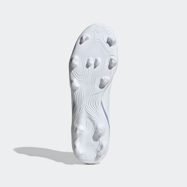 adidas Copa Sense 3 FG Firm Ground Boots White/Blue