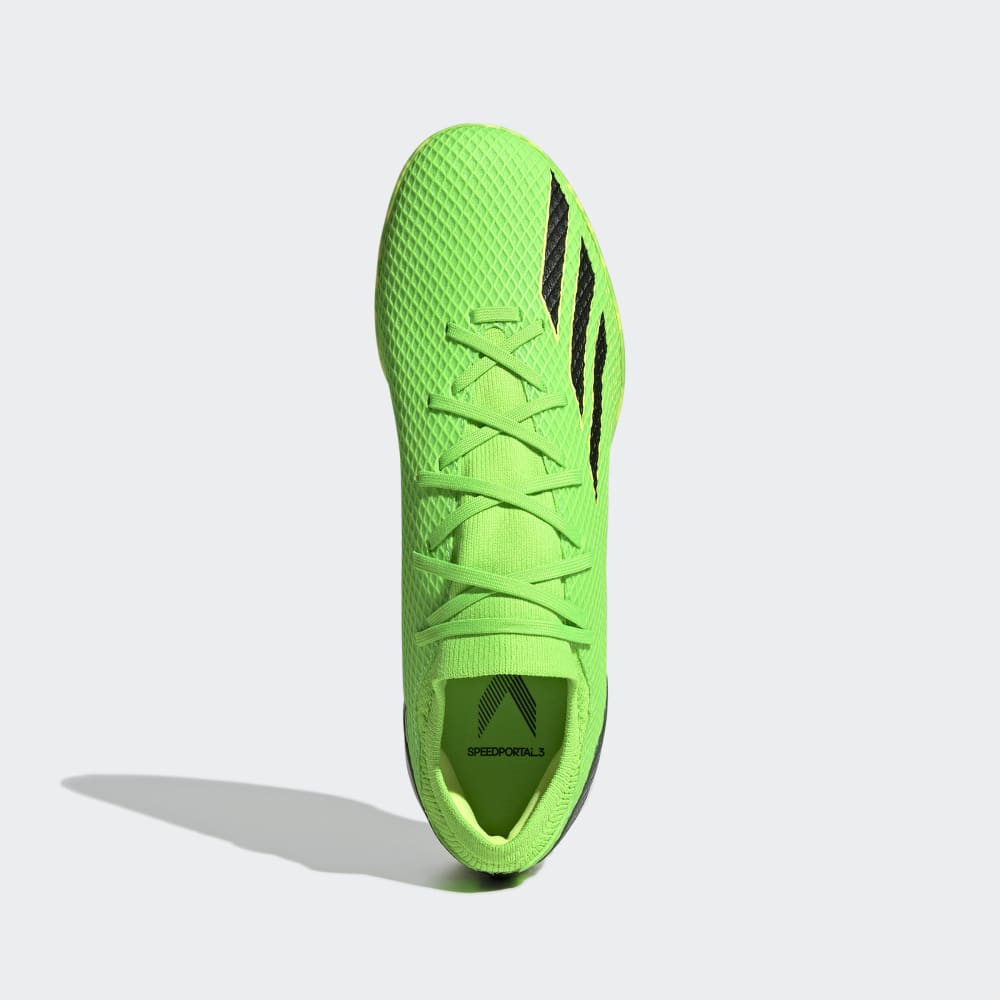adidas X Speedportal 3 IN Indoor Boots Green/Black
