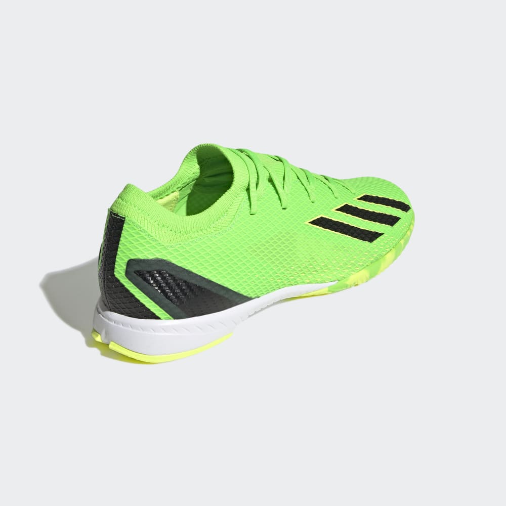 adidas X Speedportal 3 IN Indoor Boots Green/Black