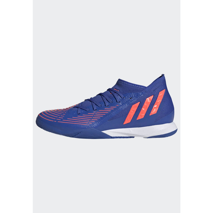 Botas de fútbol sala adidas Predator EDGE 3 IN Azul/Turbo