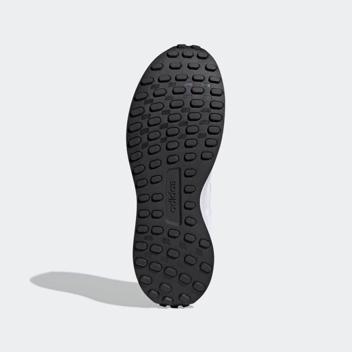 adidas RUN 70s Cora Running Shoes Black/White