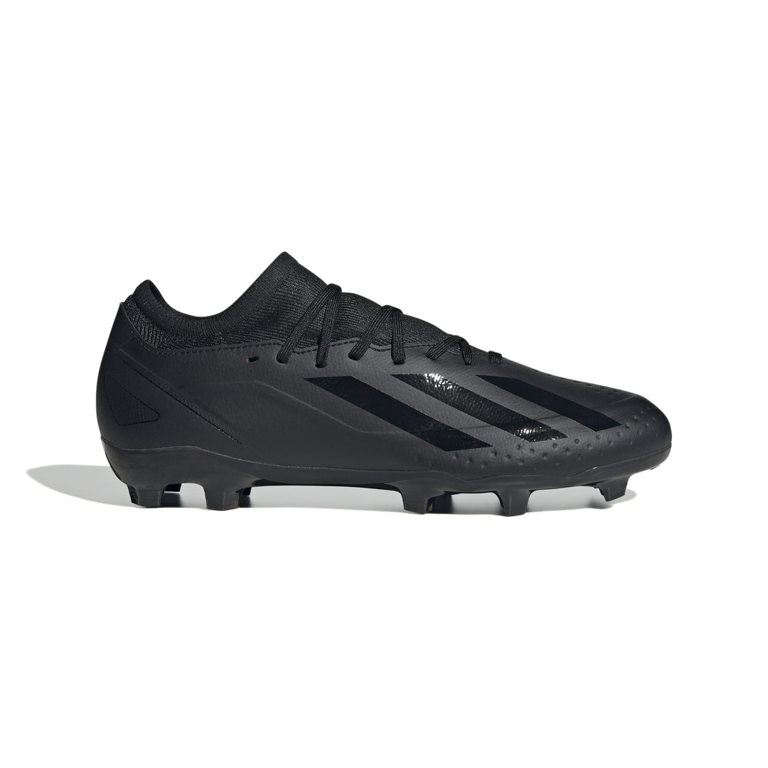 Botas de fútbol para terrenos firmes adidas X FG