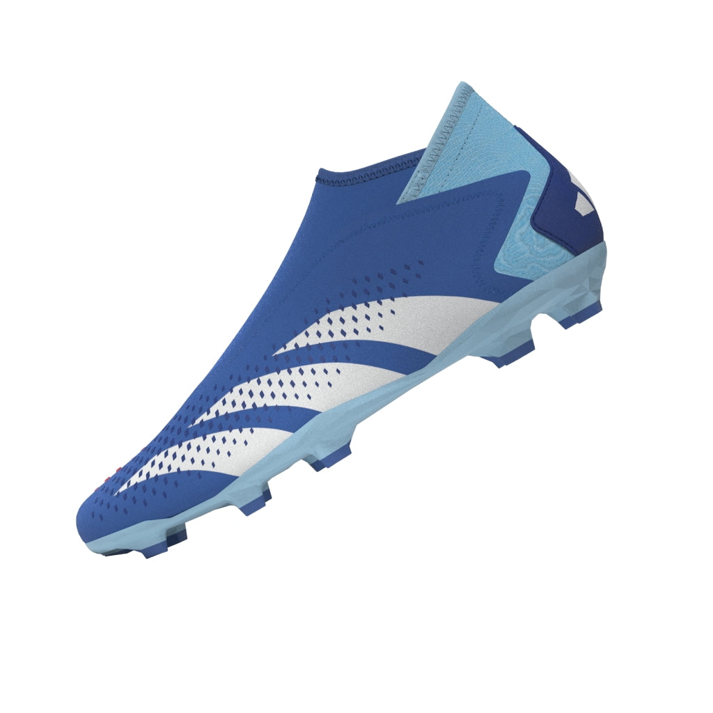 adidas Predator Accuracy.3 Laceless FG Firm Ground Soccer Cleats