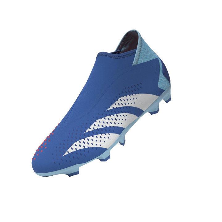 adidas Predator Accuracy.3 Laceless FG Firm Ground Soccer Cleats