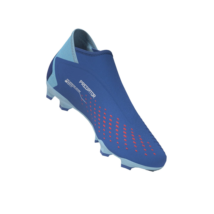 adidas Predator Accuracy.3 Laceless FG Firm Ground Soccer Cleats