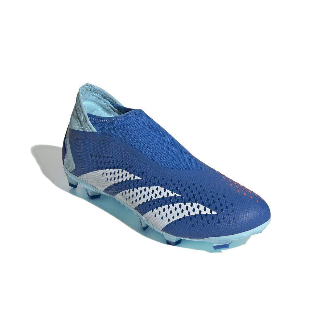 adidas Predator Accuracy.3 Laceless FG Firm Ground Soccer Cleats