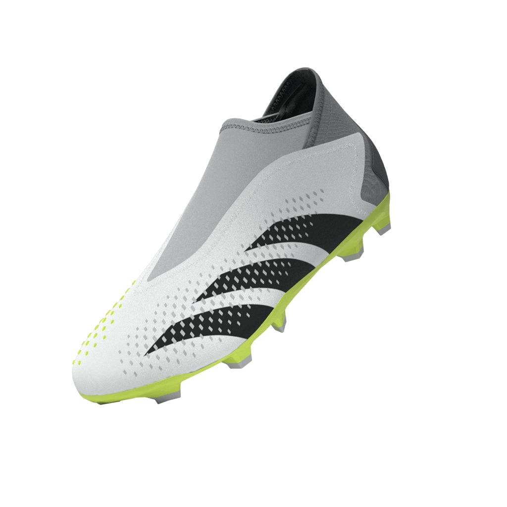 adidas Predator Accuracy.3 Laceless FG Firm Ground Soccer Cleats