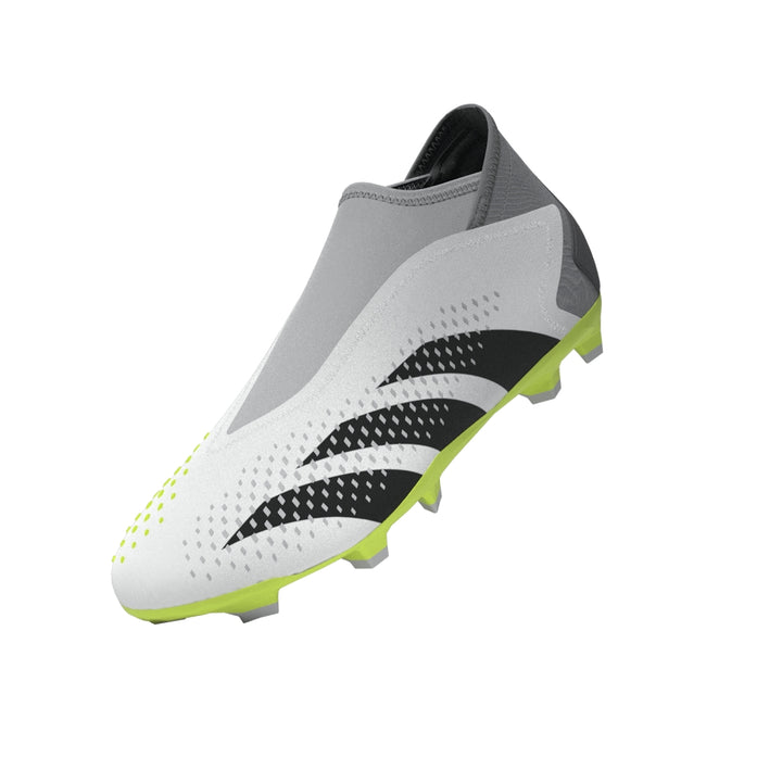 adidas Predator Accuracy.3 Laceless FG Firm Ground Soccer Cleats