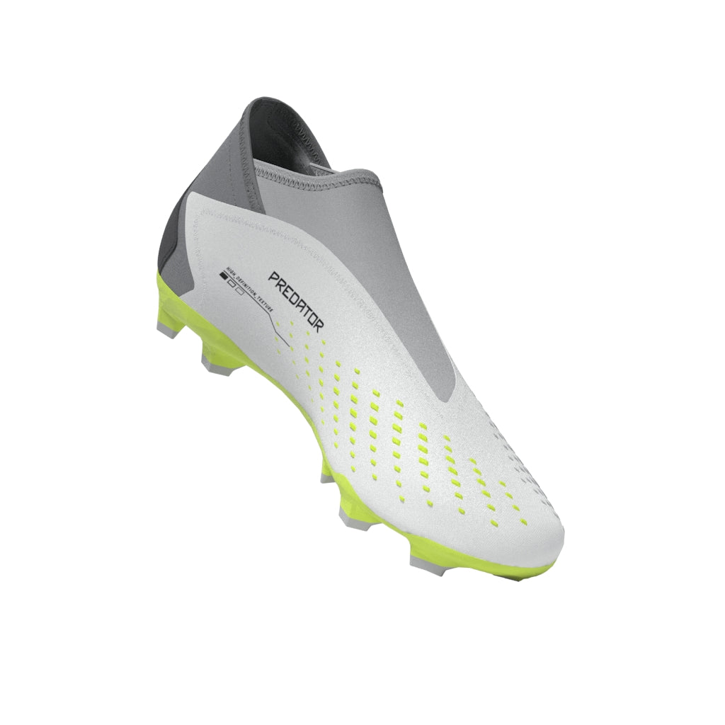 adidas Predator Accuracy.3 Laceless FG Firm Ground Soccer Cleats