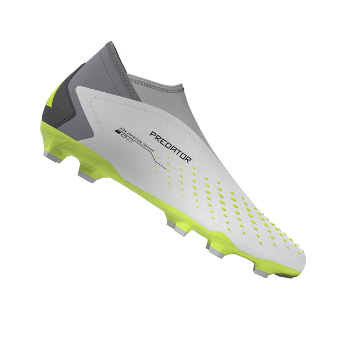 adidas Predator Accuracy.3 Laceless FG Firm Ground Soccer Cleats
