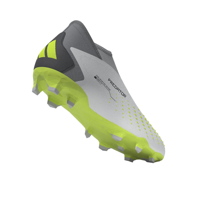 adidas Predator Accuracy.3 Laceless FG Firm Ground Soccer Cleats