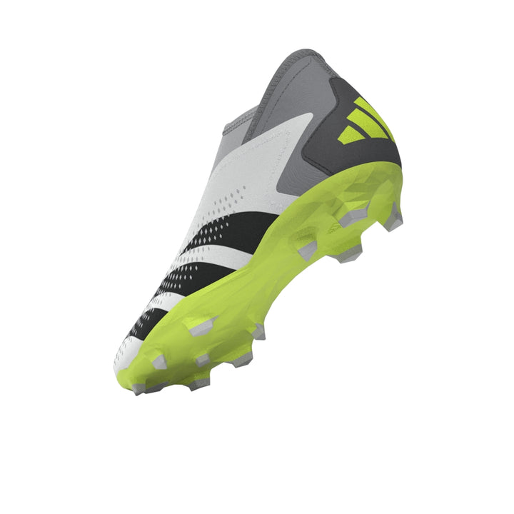 adidas Predator Accuracy.3 Laceless FG Firm Ground Soccer Cleats