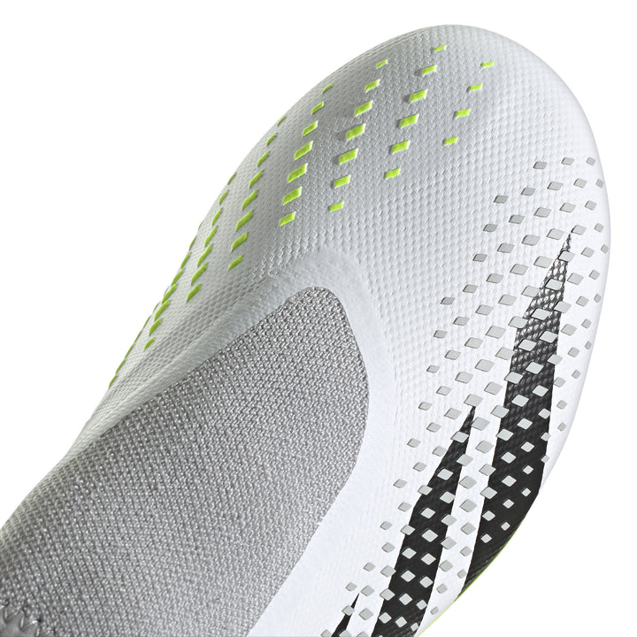 adidas Predator Accuracy.3 Laceless FG Firm Ground Soccer Cleats