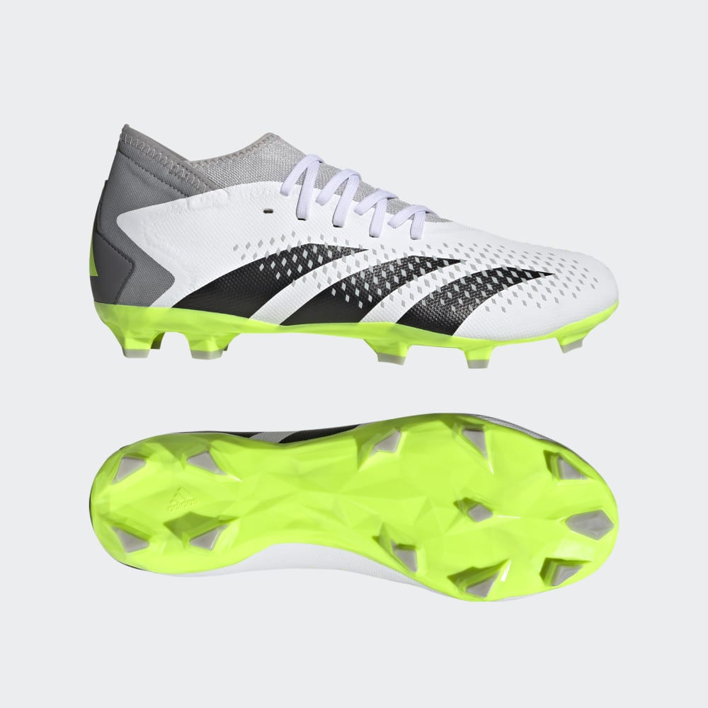 adidas Predator Accuracy.3 FG Firm Ground Soccer Cleats