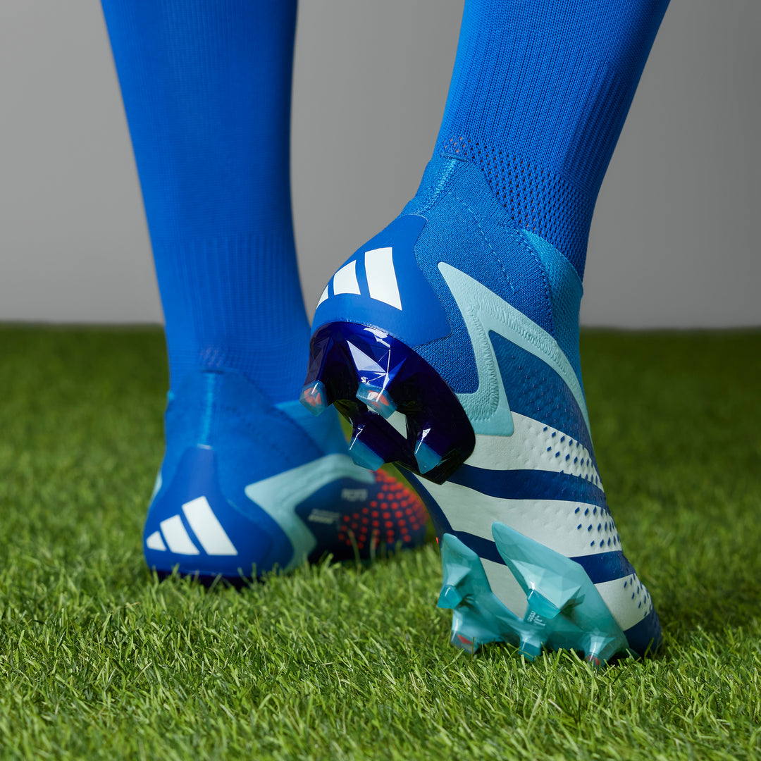 adidas Predator Accuracy+ FG Firm Ground Soccer Cleats