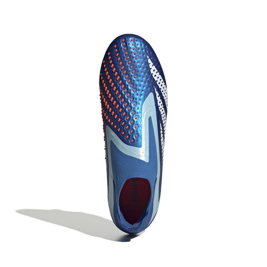 adidas Predator Accuracy+ FG Firm Ground Soccer Cleats