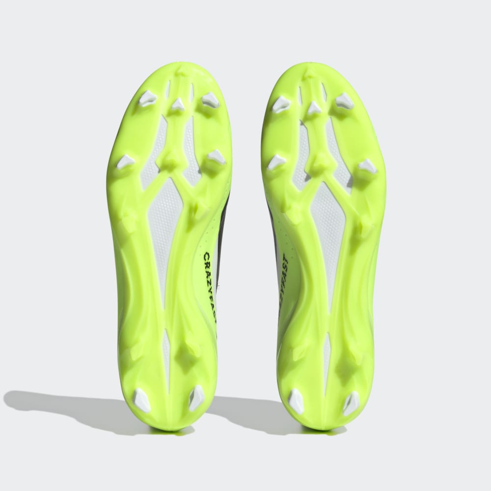Botas de fútbol para terrenos firmes adidas X Crazyfast.3 FG