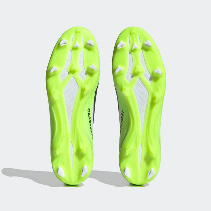 Botas de fútbol para terrenos firmes adidas X Crazyfast.3 FG
