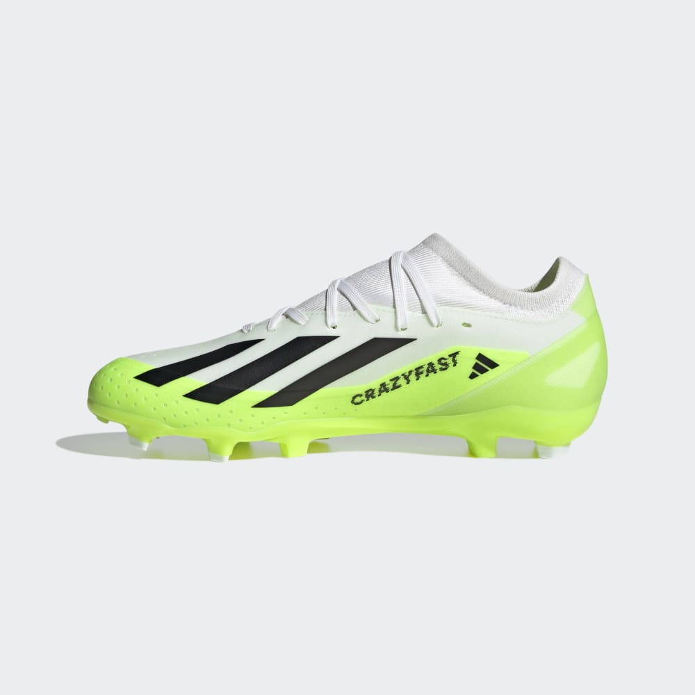 Botas de fútbol para terrenos firmes adidas X Crazyfast.3 FG