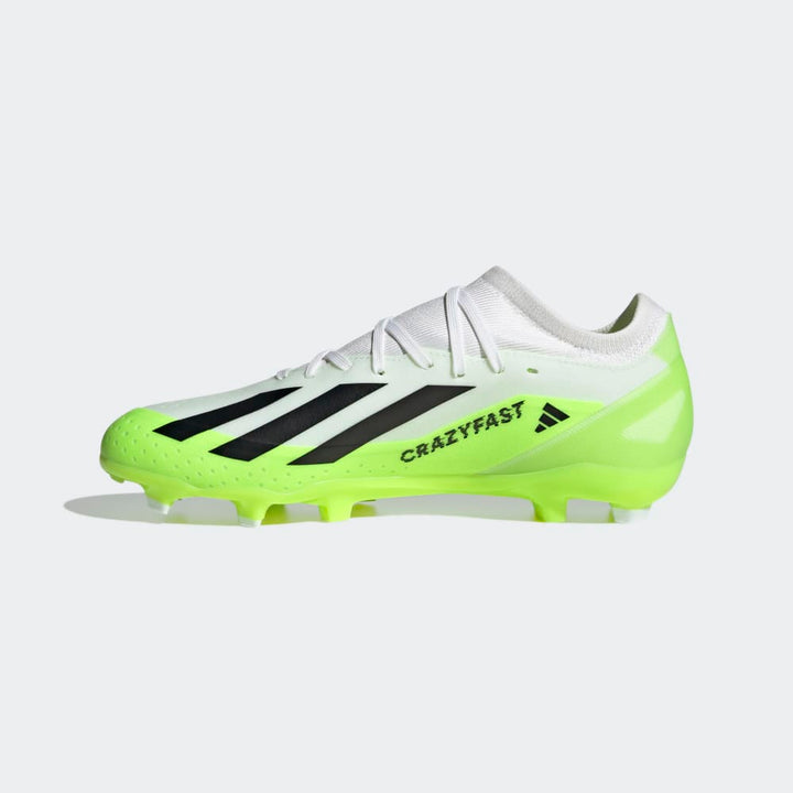 Botas de fútbol para terrenos firmes adidas X Crazyfast.3 FG