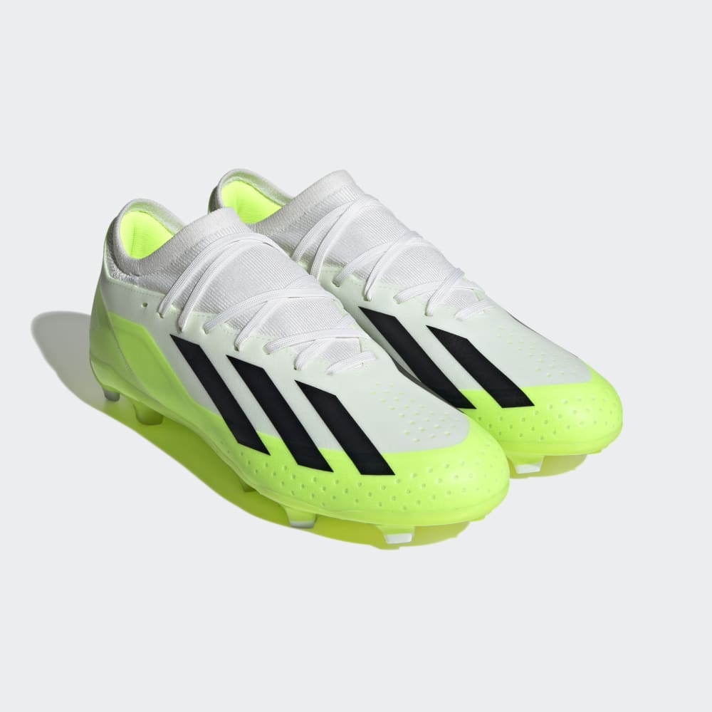 Botas de fútbol para terrenos firmes adidas X Crazyfast.3 FG