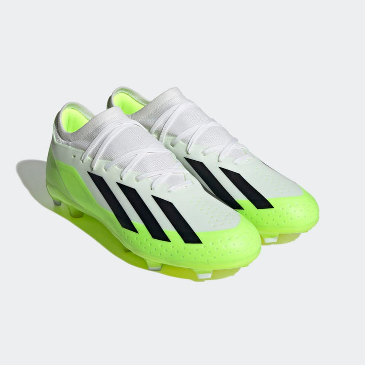 Botas de fútbol para terrenos firmes adidas X Crazyfast.3 FG