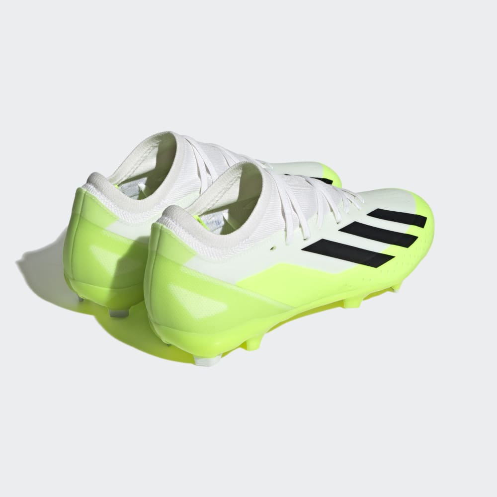 Botas de fútbol para terrenos firmes adidas X Crazyfast.3 FG