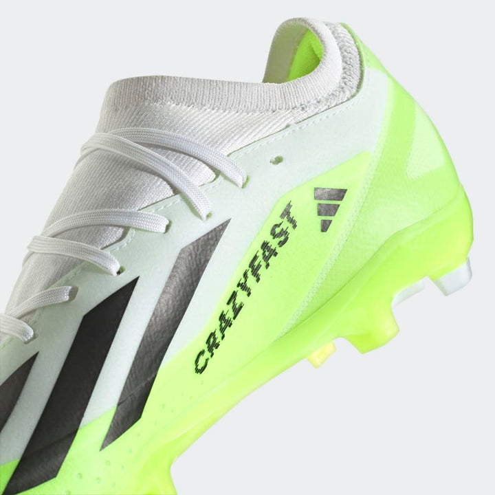 Botas de fútbol para terrenos firmes adidas X Crazyfast.3 FG