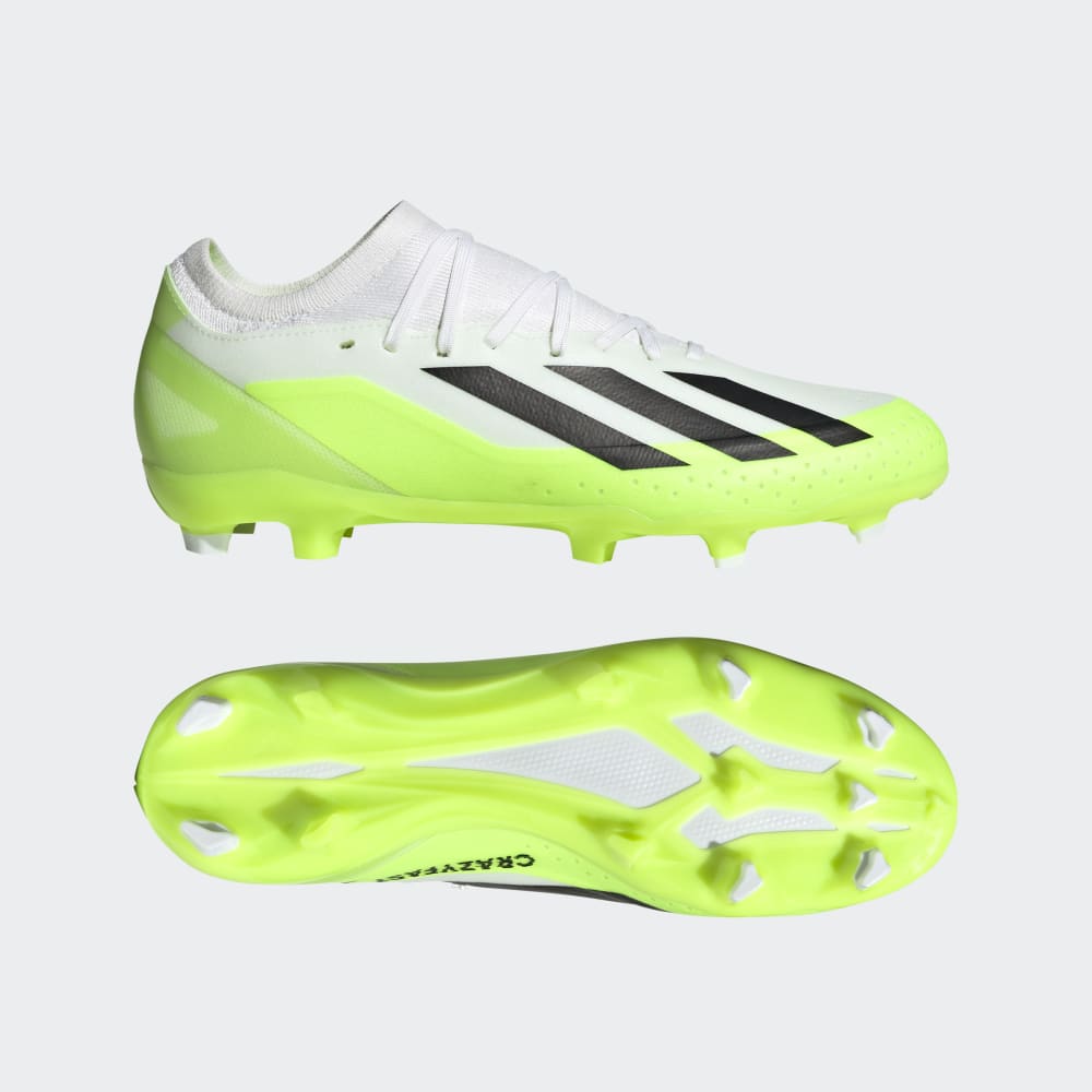 Botas de fútbol para terrenos firmes adidas X Crazyfast.3 FG