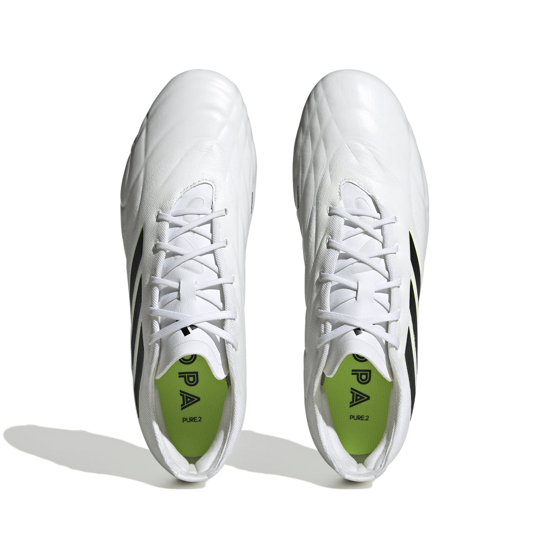 Botas de fútbol para terrenos firmes adidas Copa Pure.2 FG
