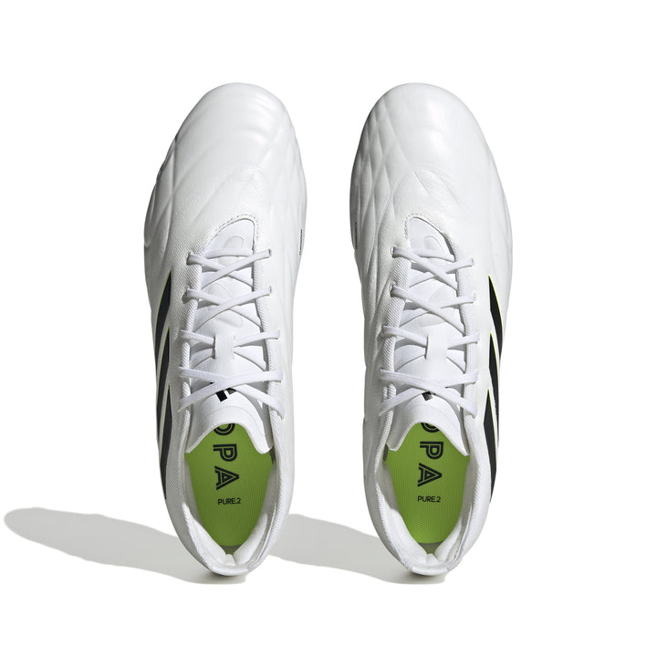 Botas de fútbol para terrenos firmes adidas Copa Pure.2 FG