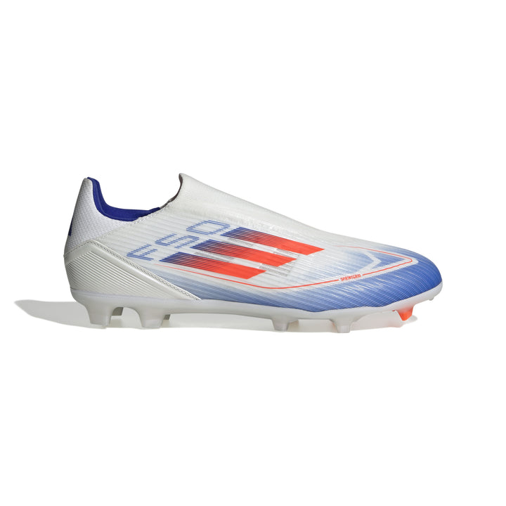 adidas F50 League Laceless FG/MG Firm Multi-Ground Boots