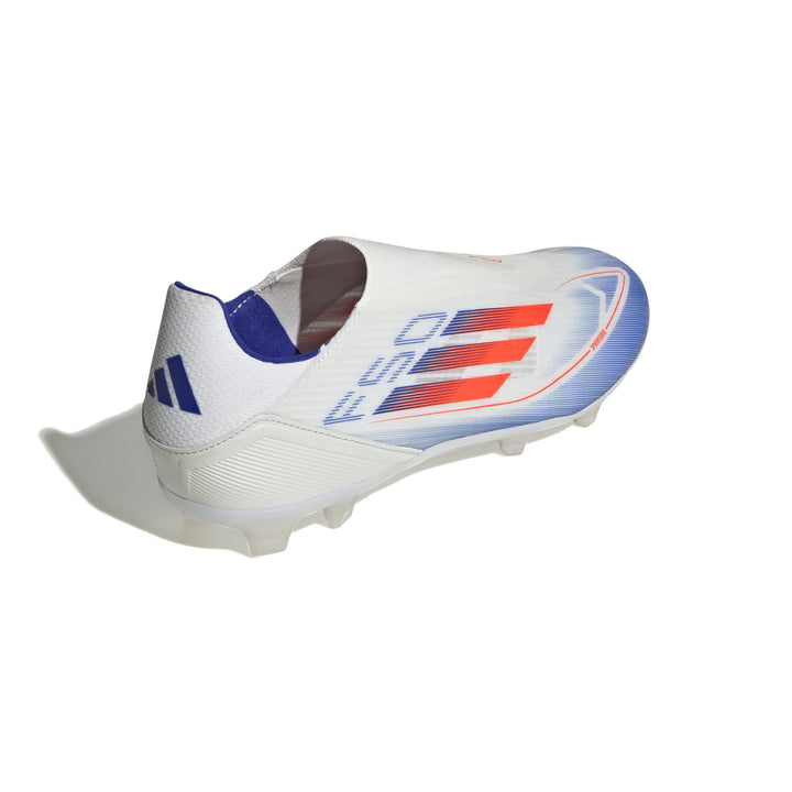 adidas F50 League Laceless FG/MG Firm Multi-Ground Boots
