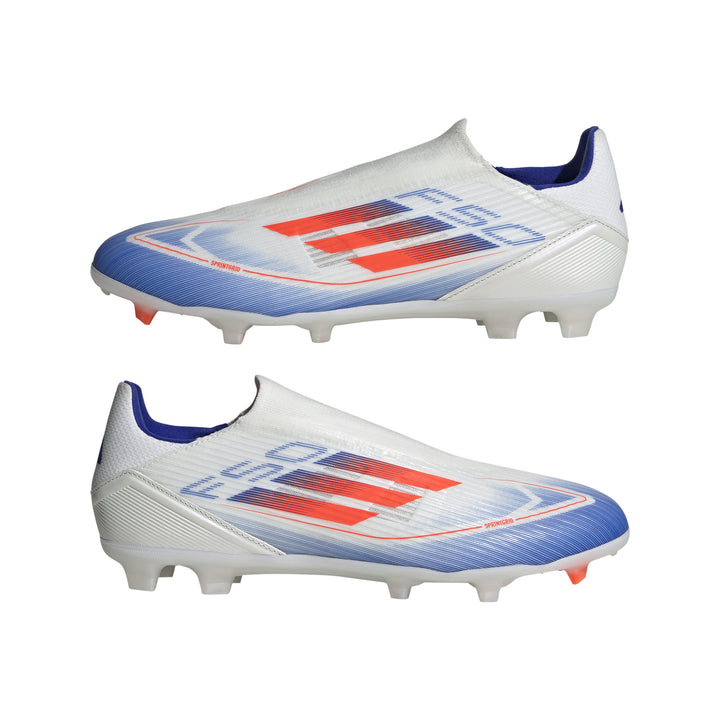 adidas F50 League Laceless FG/MG Firm Multi-Ground Boots