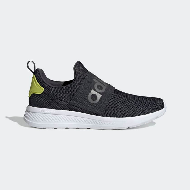 adidas Lite Racer Adapt 4.0 Carbon / Grey Five / Acid Yellow