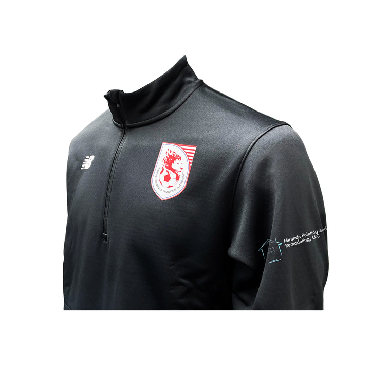 NGSA NB Half Zip Pullover