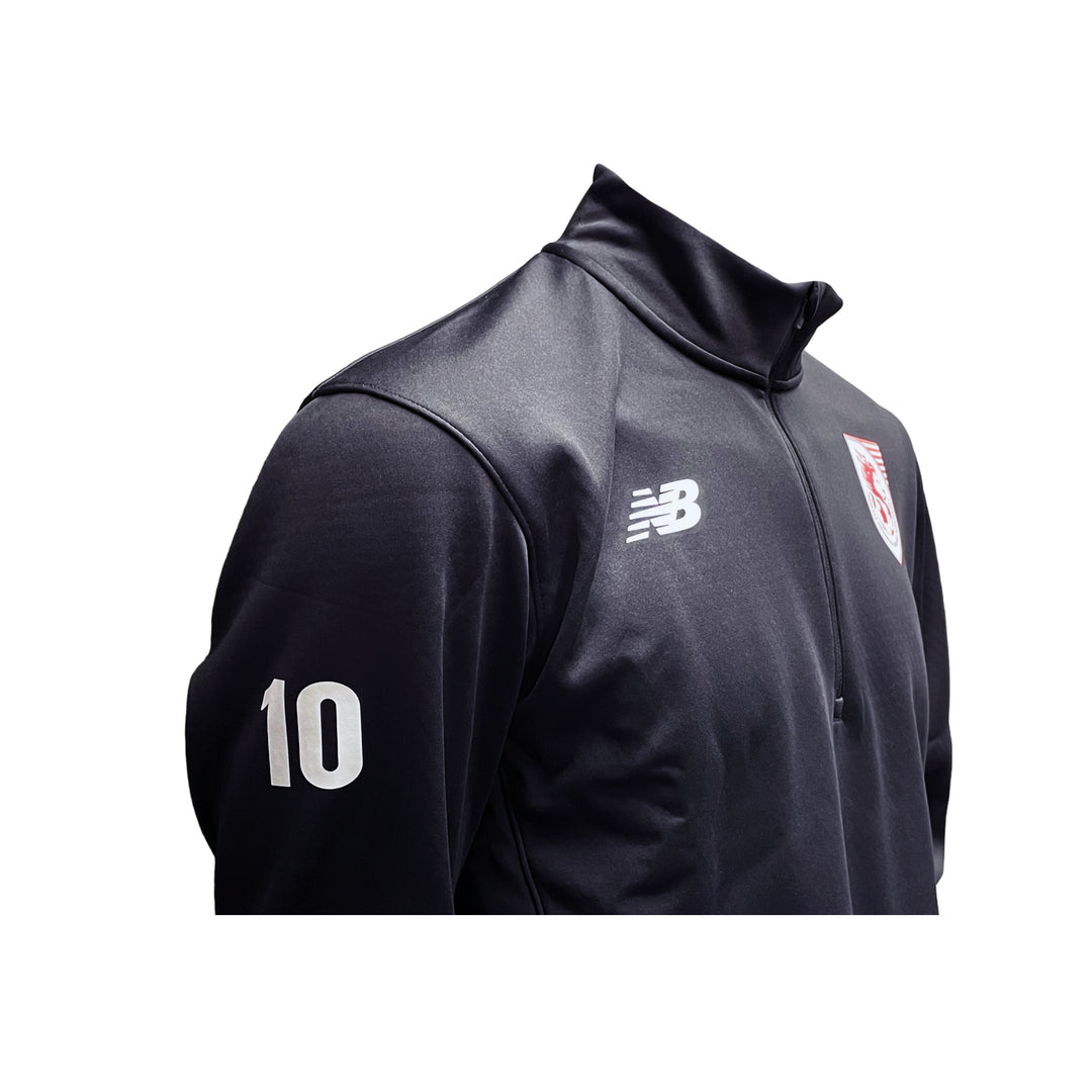 NGSA NB Half Zip Pullover