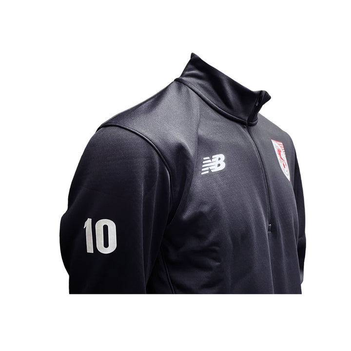 NGSA NB Half Zip Pullover